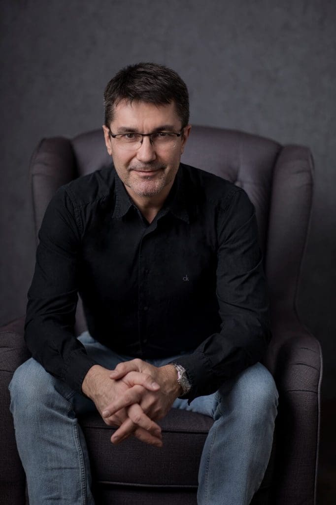 Csizi András mentálhigiénés szakember, képzésben lévő pár- és családterapeuta – bemutatkozás