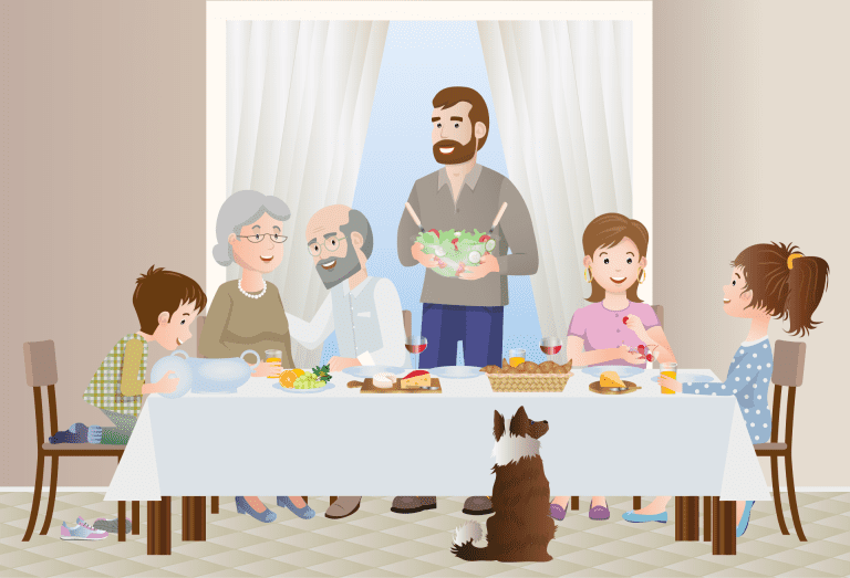 Read more about the article Elköteleződés…de hova is? Származási család vs új család?