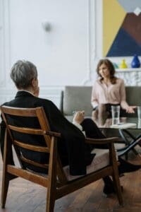 Pszichológus vagy mentálhigiénés szakember? Menálhigiénés ülés