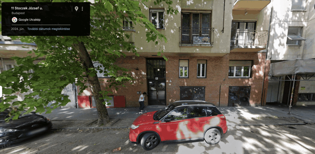 Stoczek street view
